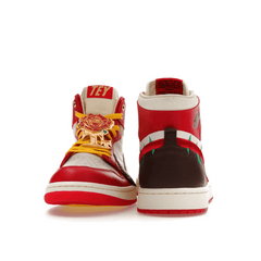 Air Jordan 1 High Zoom Air CMFT 2 Teyana Taylor A Rose From Harlem - Sneakerzone