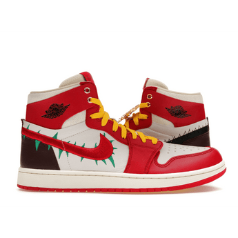 Air Jordan 1 High Zoom Air CMFT 2 Teyana Taylor A Rose From Harlem - Sneakerzone