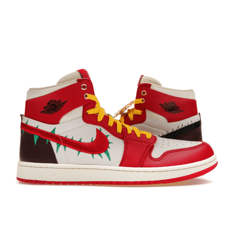 Air Jordan 1 High Zoom Air CMFT 2 Teyana Taylor A Rose From Harlem product image