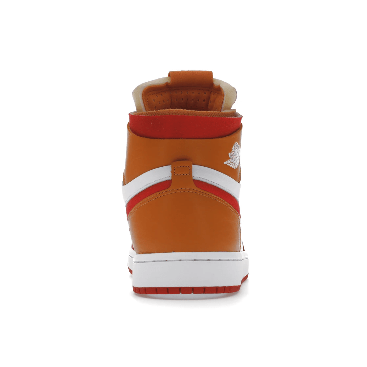 Air Jordan 1 High Zoom Air CMFT Fire Red Hot Curry - Sneakerzone