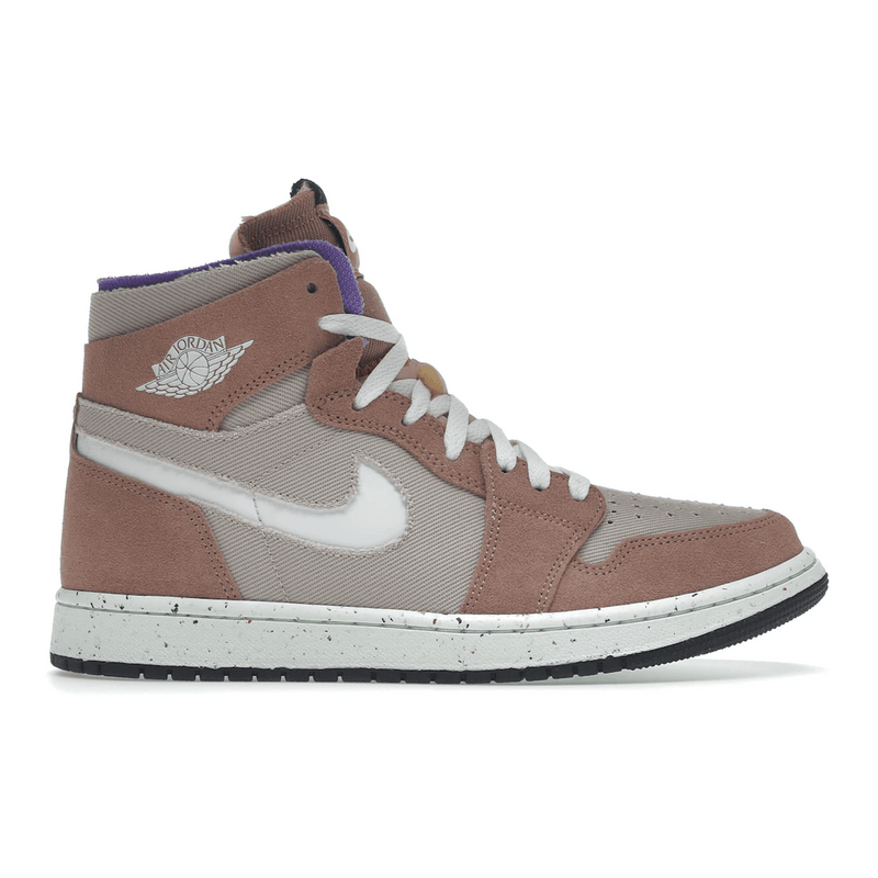 Air Jordan 1 High Zoom Air CMFT Fossil Stone product image