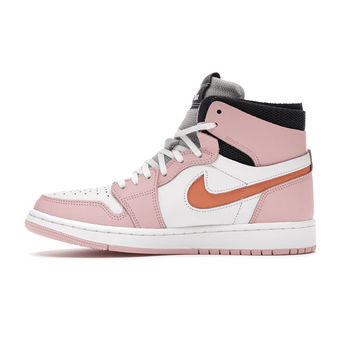 Air Jordan 1 High Zoom Air CMFT Pink Glaze Cactus Flower - Sneakerzone