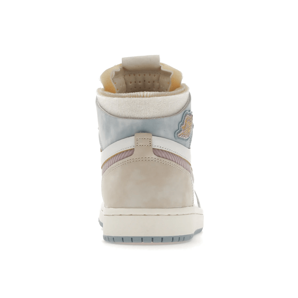 Air Jordan 1 High Zoom Air CMFT Pink Oxford - Sneakerzone