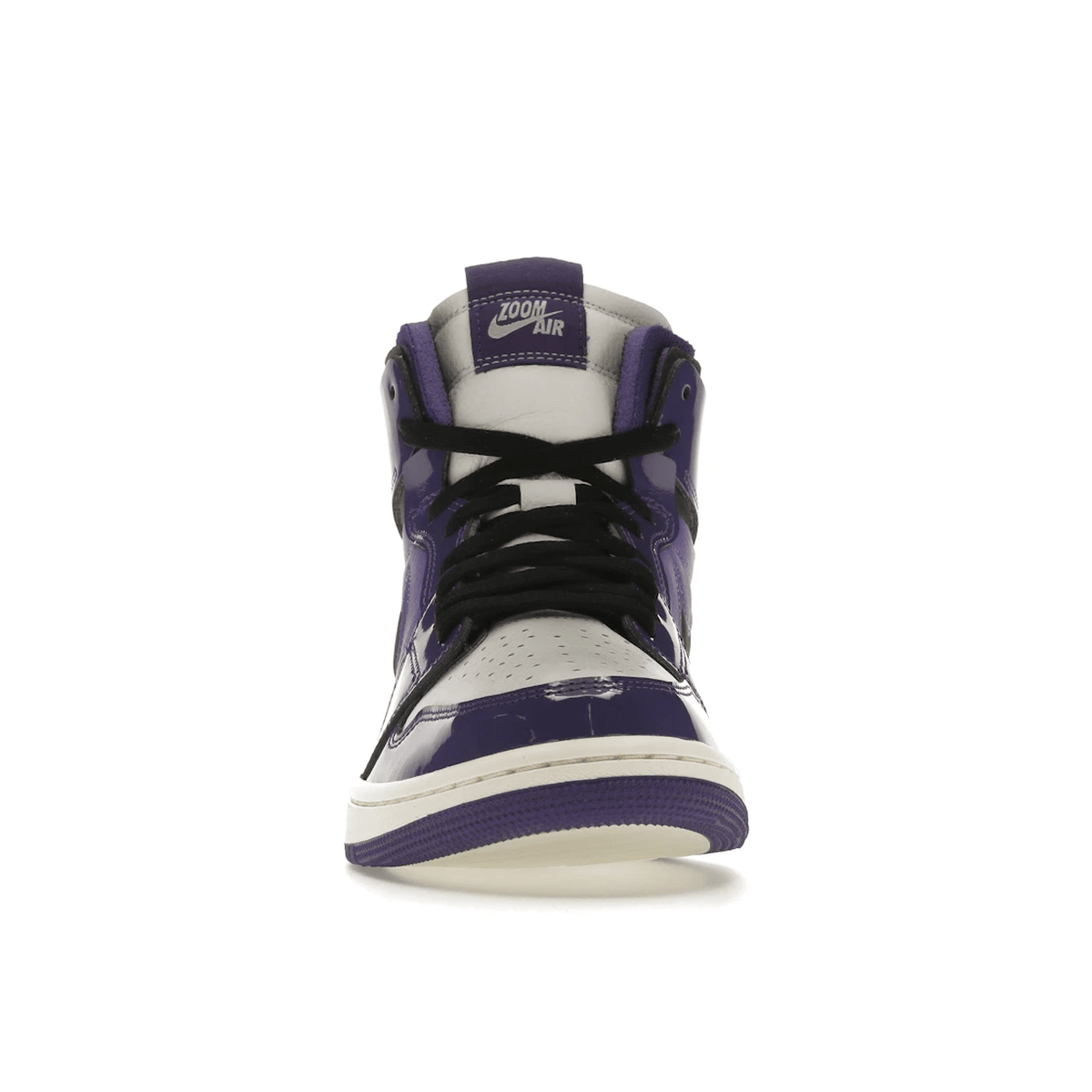 Air Jordan 1 High Zoom Air CMFT Purple Patent secondary image