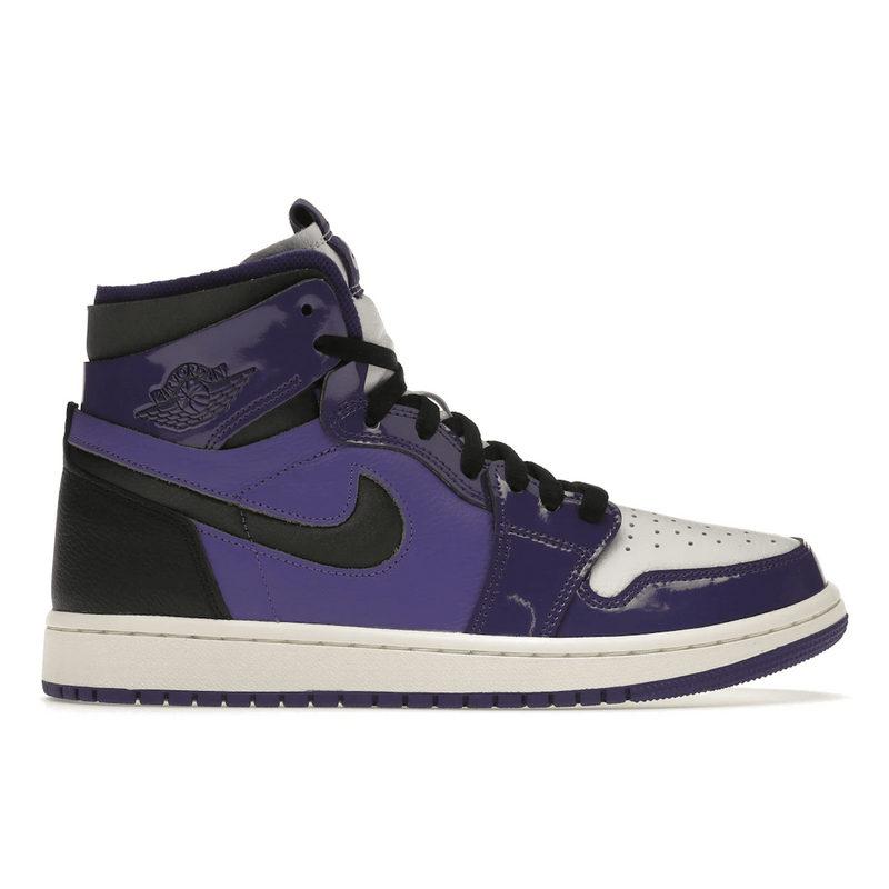 Air Jordan 1 High Zoom Air CMFT Purple Patent product image