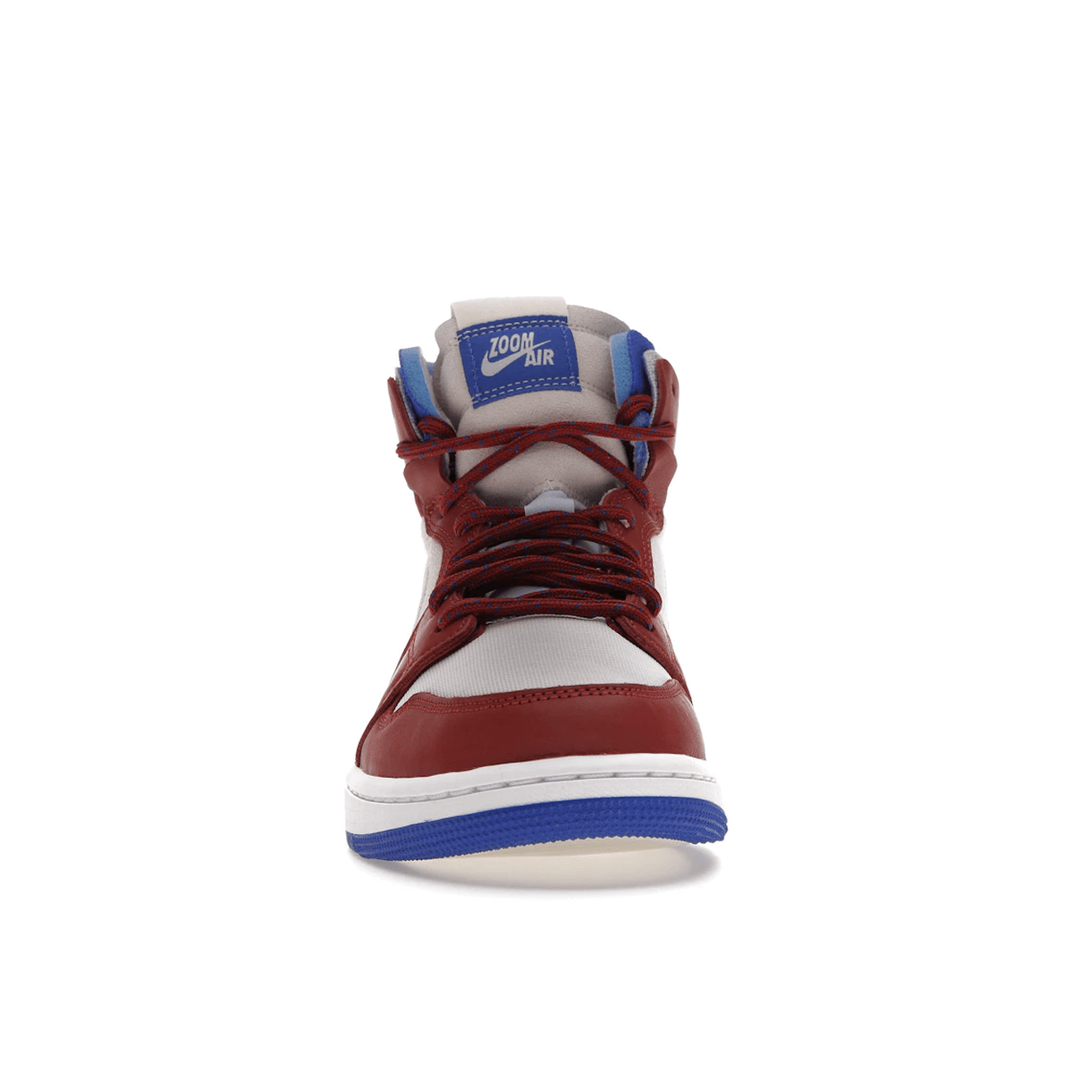 Air Jordan 1 High Zoom Air CMFT Team Red secondary image