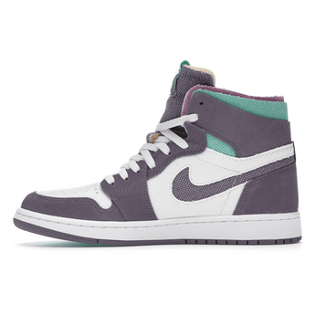 Air Jordan 1 High Zoom Air CMFT White Daybreak Tropical Twist - Sneakerzone