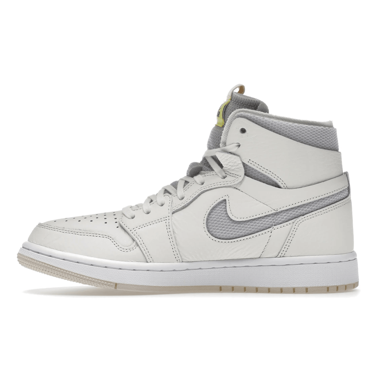 Air Jordan 1 High Zoom CMFT Pearl White - Sneakerzone