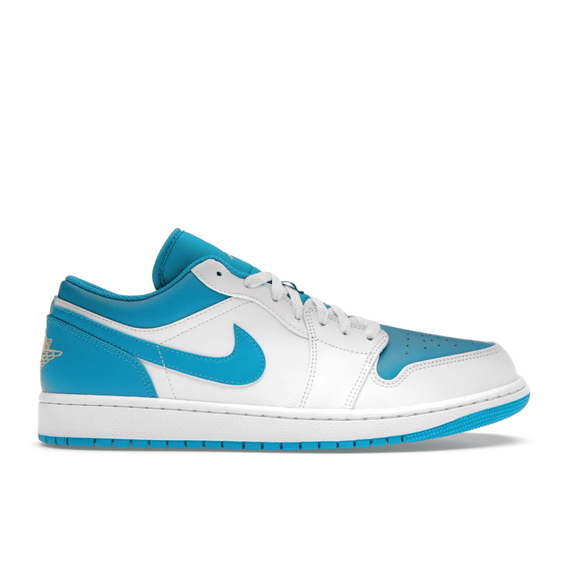 Air Jordan 1 Low Aquatone product image