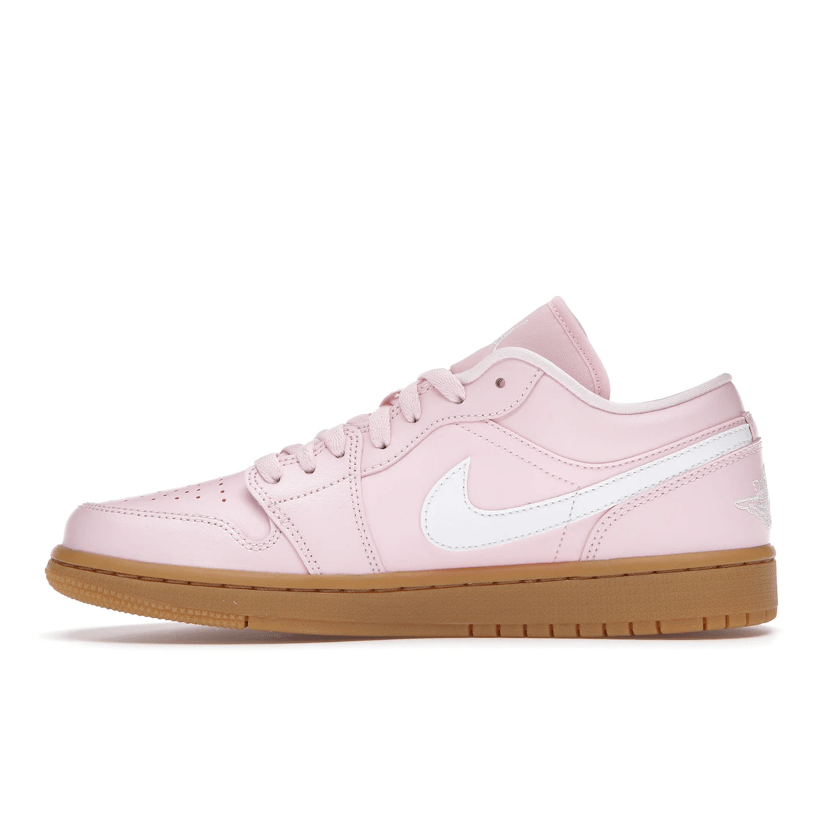 Air Jordan 1 Low Arctic Pink Gum - Sneakerzone