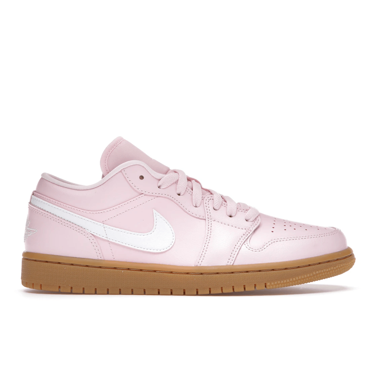 Air Jordan 1 Low Arctic Pink Gum - Sneakerzone