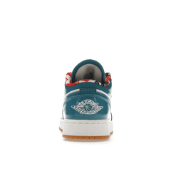 Air Jordan 1 Low Barcelona - Sneakerzone