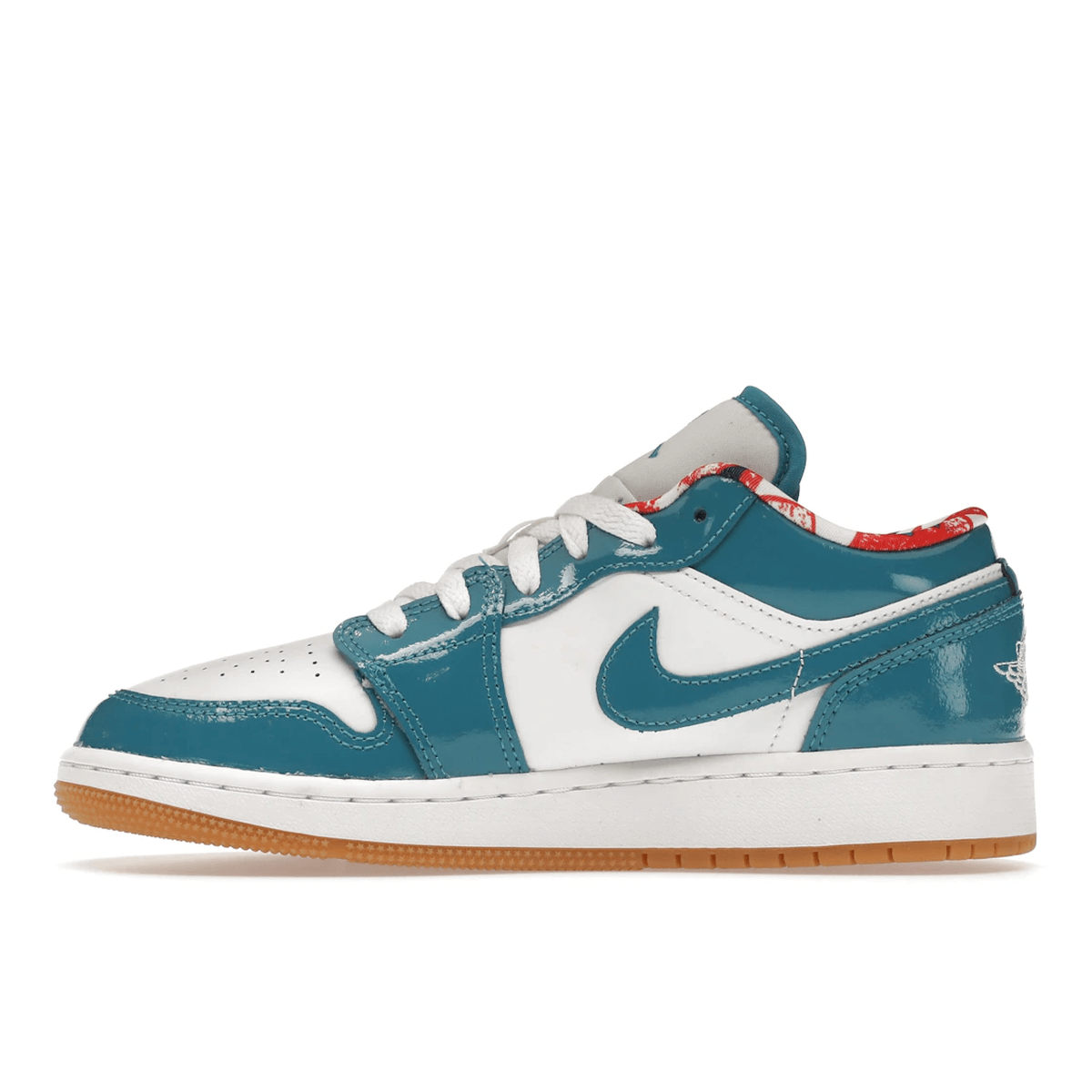Air Jordan 1 Low Barcelona - Sneakerzone