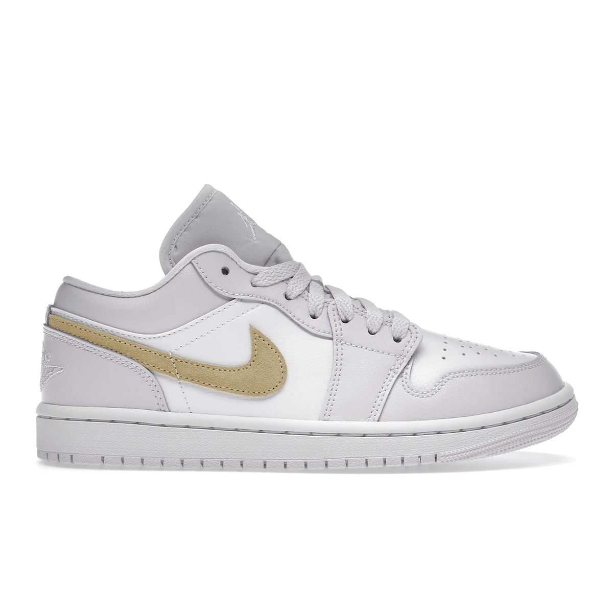 Air Jordan 1 Low Barely Grape - Sneakerzone