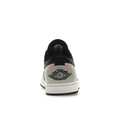 Air Jordan 1 Low Black Grey Pink - Sneakerzone