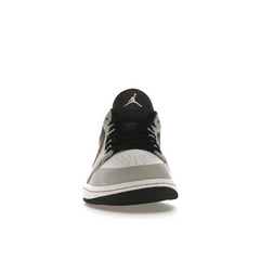Air Jordan 1 Low Black Grey Pink - Sneakerzone