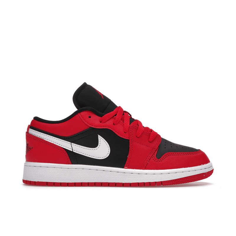 Air Jordan 1 Low Black Very Berry product image