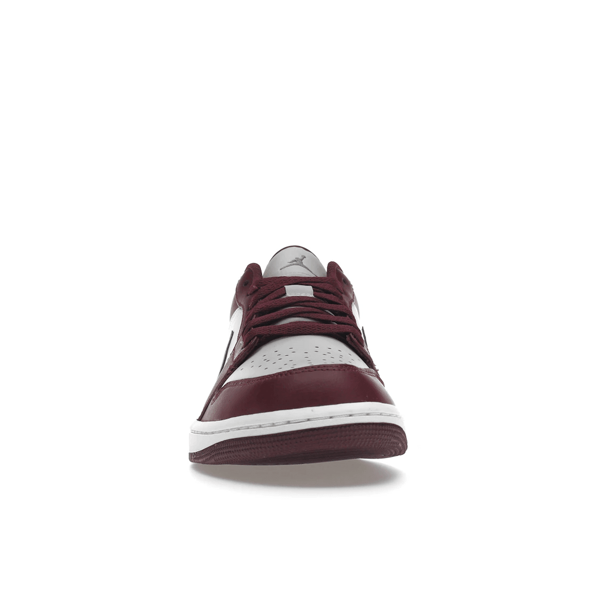 Air Jordan 1 Low Bordeaux secondary image