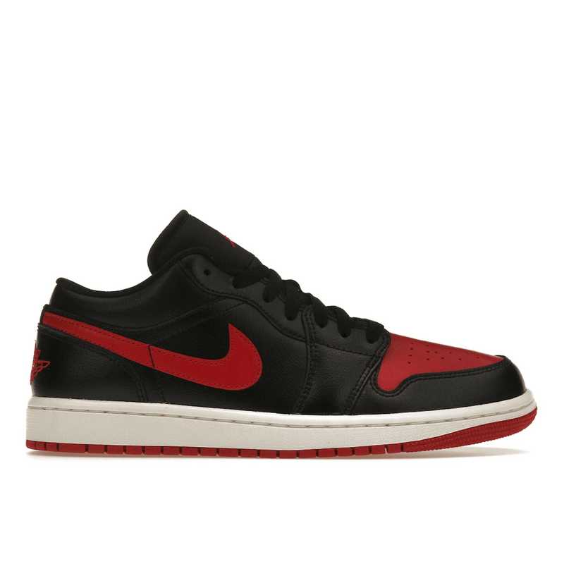 Air Jordan 1 Low Bred Sail product image