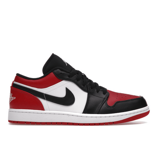 Air Jordan 1 Low Bred Toe - Sneakerzone