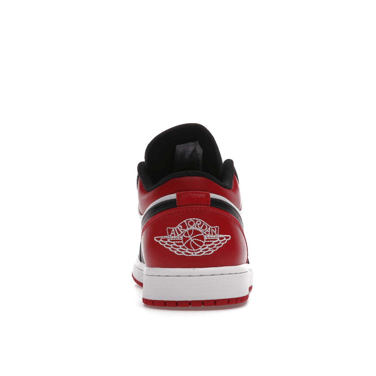 Air Jordan 1 Low Bred Toe - Sneakerzone