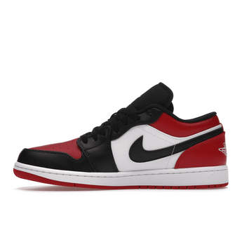 Air Jordan 1 Low Bred Toe - Sneakerzone