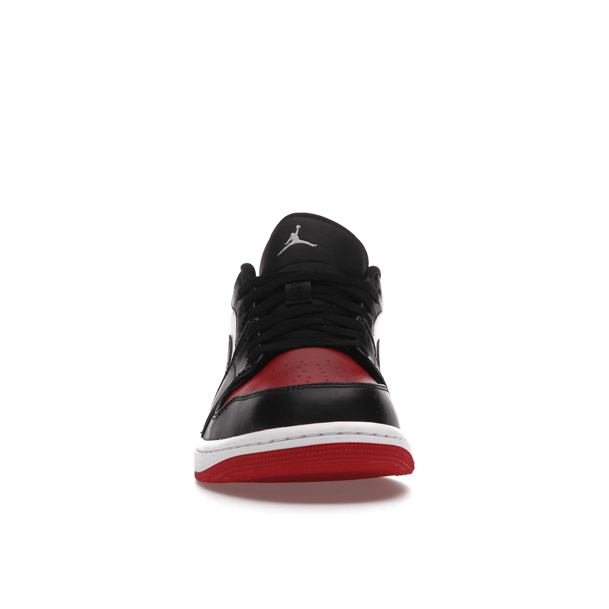 Air Jordan 1 Low Bred Toe - Sneakerzone