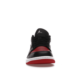 Air Jordan 1 Low Bred Toe - Sneakerzone