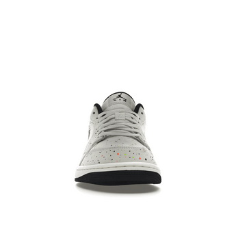 Air Jordan 1 Low Brushstroke Sail - Sneakerzone