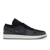 Air Jordan 1 Low Craft Inside Out Black - Sneakerzone