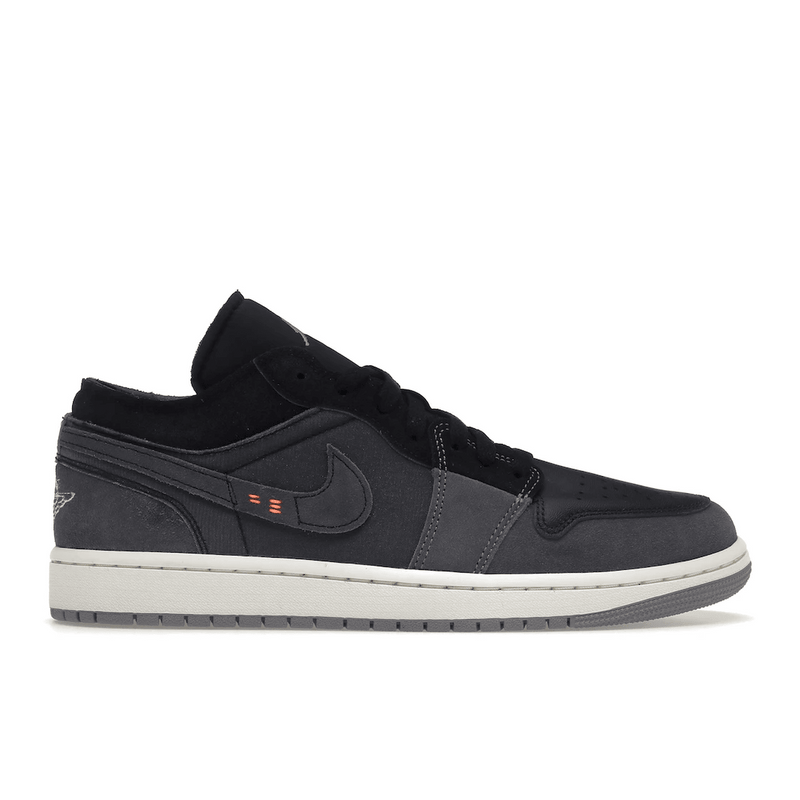 Air Jordan 1 Low Craft Inside Out Black product image