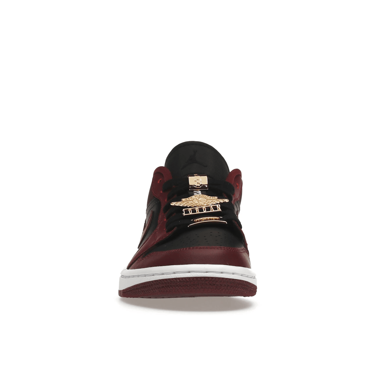 Air Jordan 1 Low Dark Beetroot Black secondary image