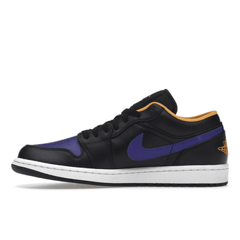 Air Jordan 1 Low Dark Concord - Sneakerzone
