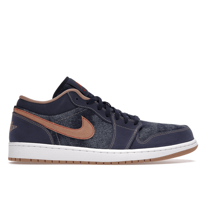Air Jordan 1 Low Denim product image