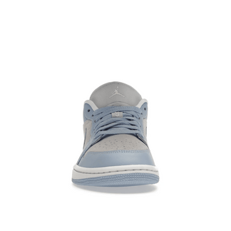 Air Jordan 1 Low Football Grey Aluminum - Sneakerzone