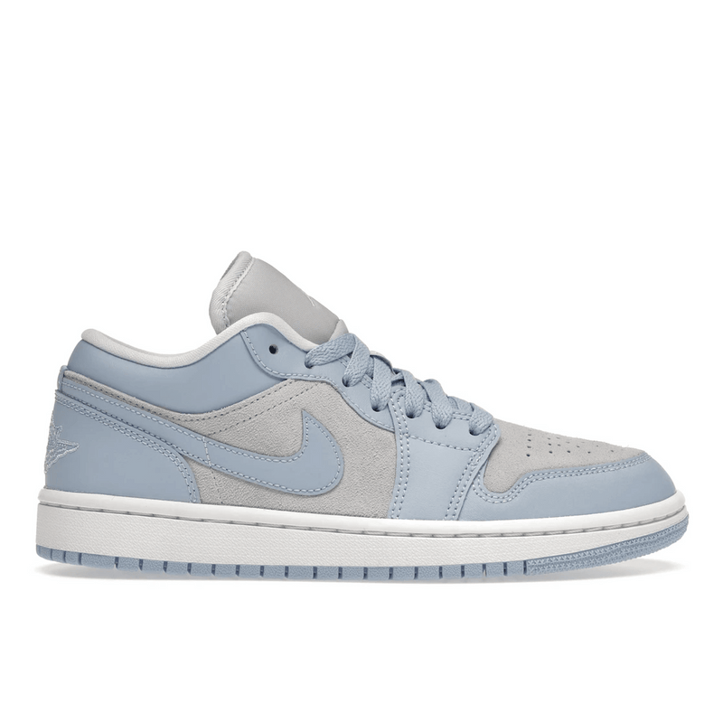 Air Jordan 1 Low Football Gray Aluminum product image