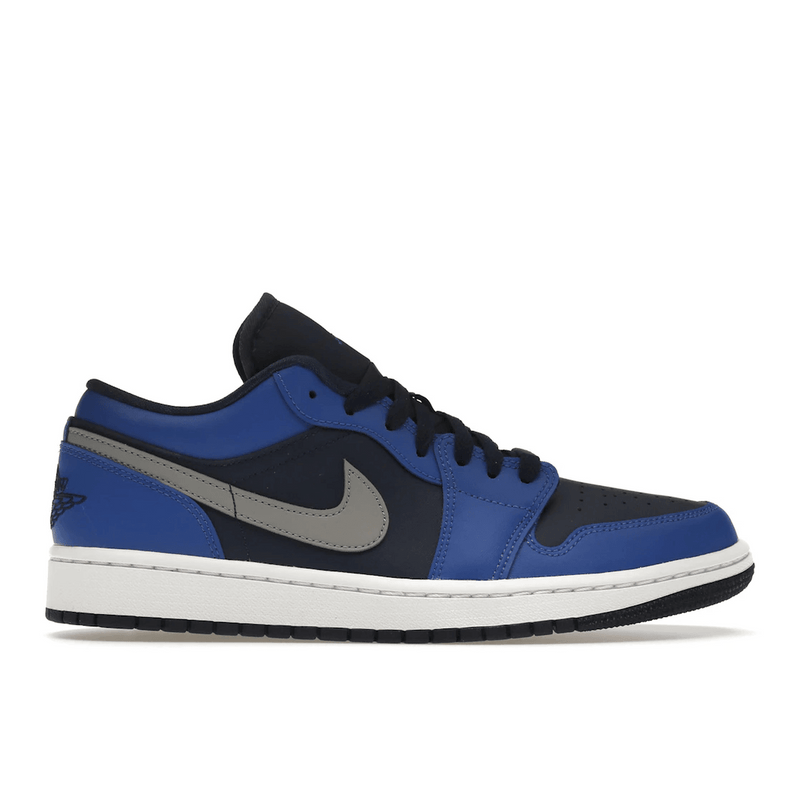 Air Jordan 1 Low Game Royal Blue Void product image