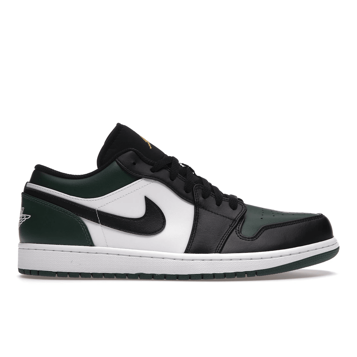 Air Jordan 1 Low Green Toe - Sneakerzone