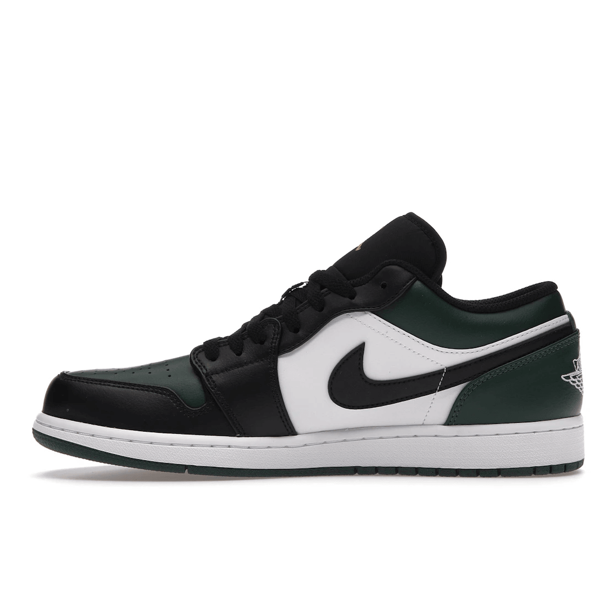 Air Jordan 1 Low Green Toe - Sneakerzone