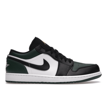 Air Jordan 1 Low Green Toe - Sneakerzone