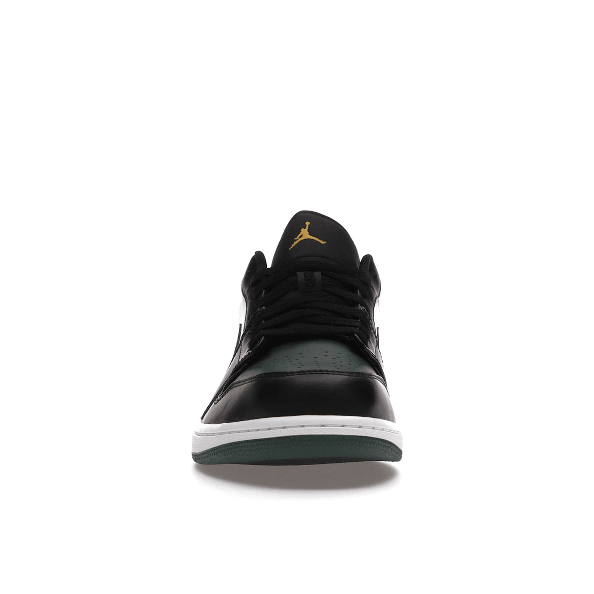 Air Jordan 1 Low Green Toe - Sneakerzone