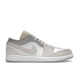 Air Jordan 1 Low Inside Out White Phantom - Sneakerzone