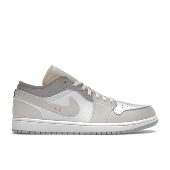 Air Jordan 1 Low Inside Out White Phantom - Sneakerzone