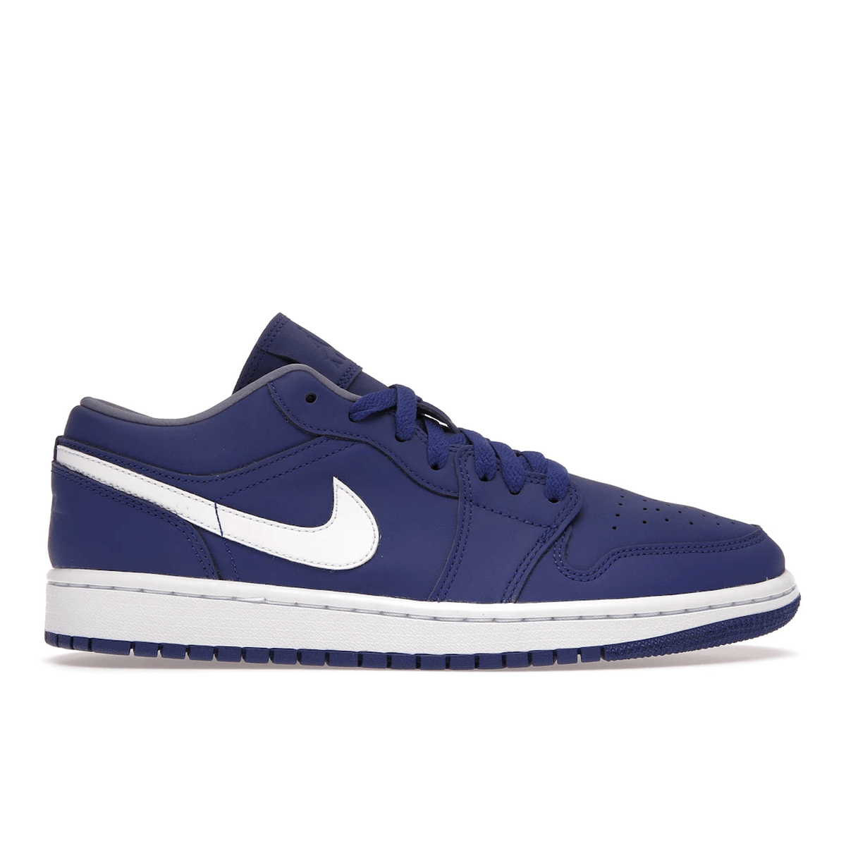 Air Jordan 1 Low Iron Purple - Sneakerzone