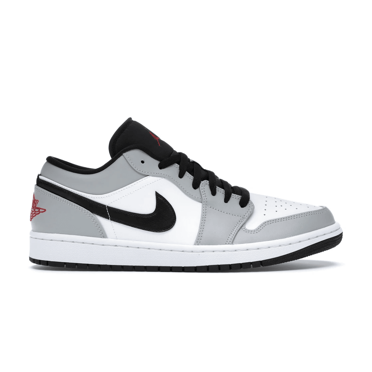 Air Jordan 1 Low Light Smoke Grey - Sneakerzone