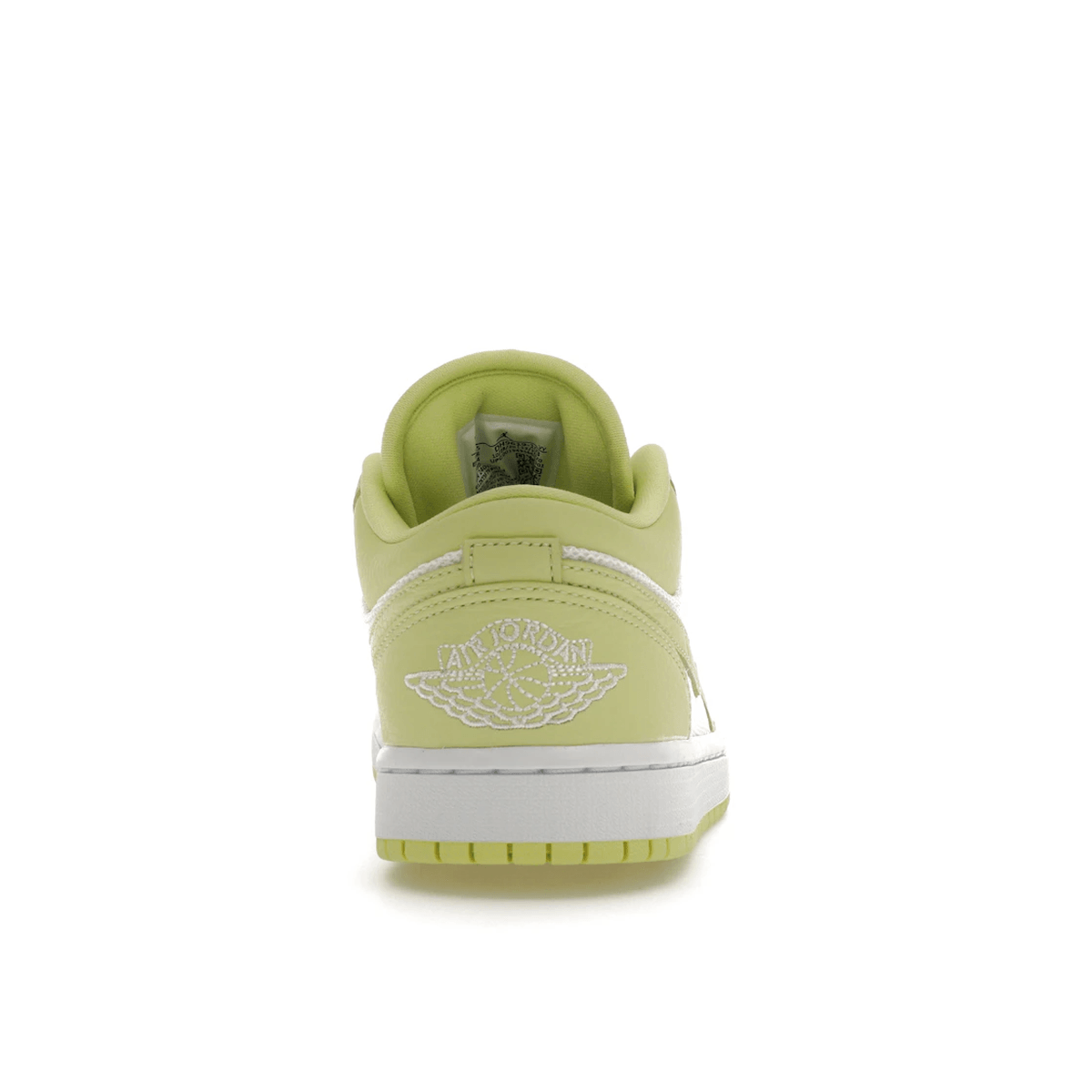 Air Jordan 1 Low Limelight - Sneakerzone