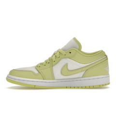 Air Jordan 1 Low Limelight - Sneakerzone