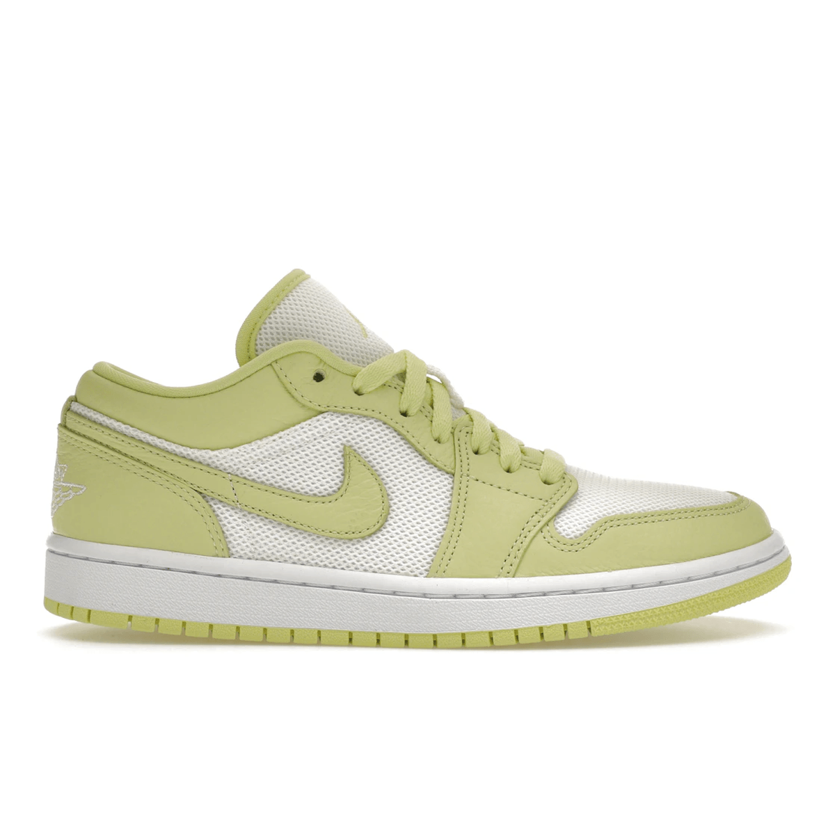 Air Jordan 1 Low Limelight - Sneakerzone