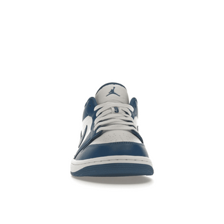 Air Jordan 1 Low Marina Blue - Sneakerzone