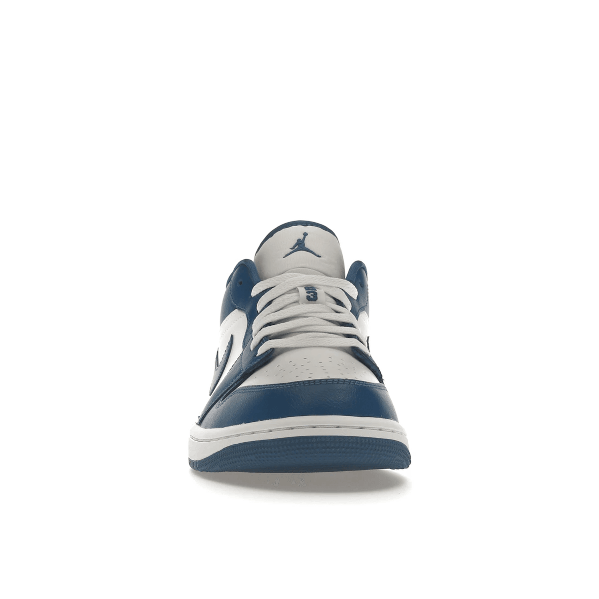 Air Jordan 1 Low Navy Blue secondary image